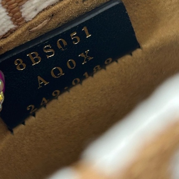 Fendi Sunshine Mini Shopper Tote NWT RARE SOLD OUT CURRENT - Picture 10 of 12